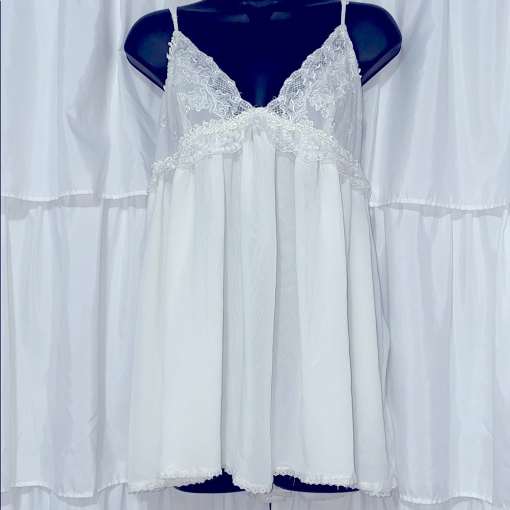 White nightie